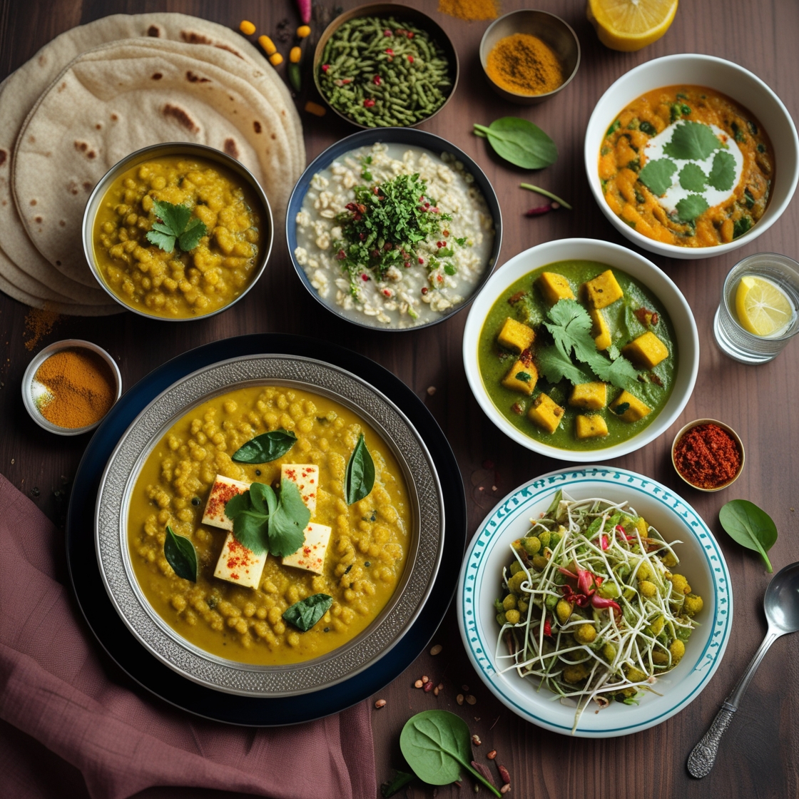 5 Best Effective Desi Recipes For Weight Loss: A Flavorful Journey to a Healthier You