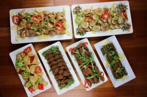 Hoda's middle eastern cuisine