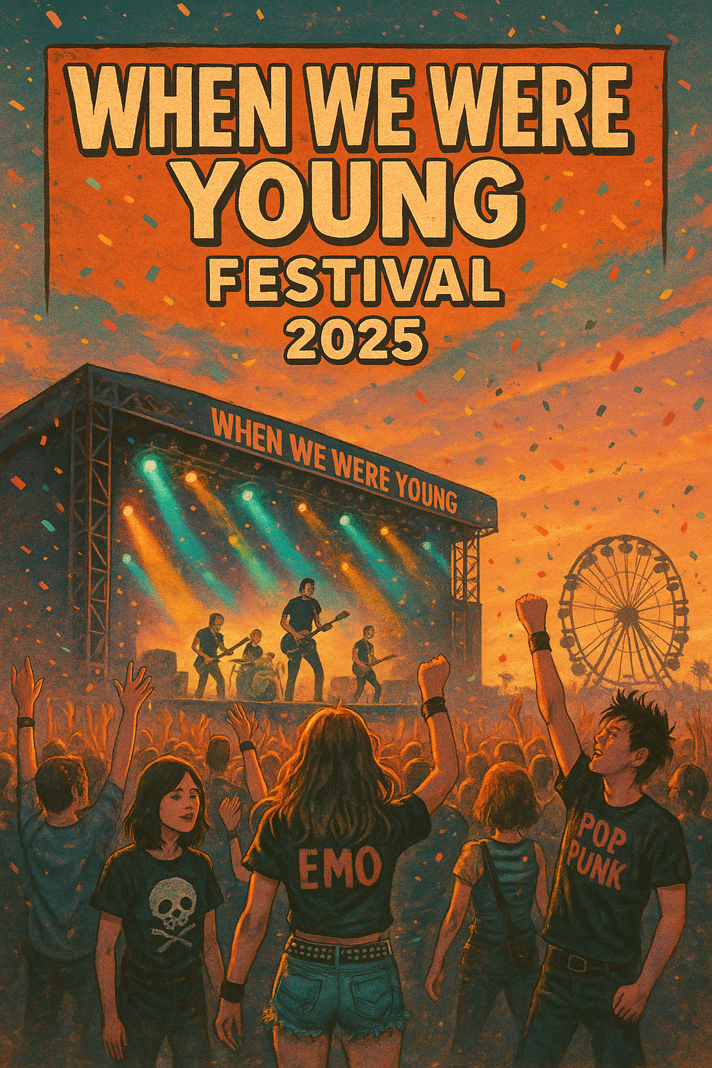 When We Were Young Festival 2025: Lineup, Tickets & Why You Can’t Miss It
