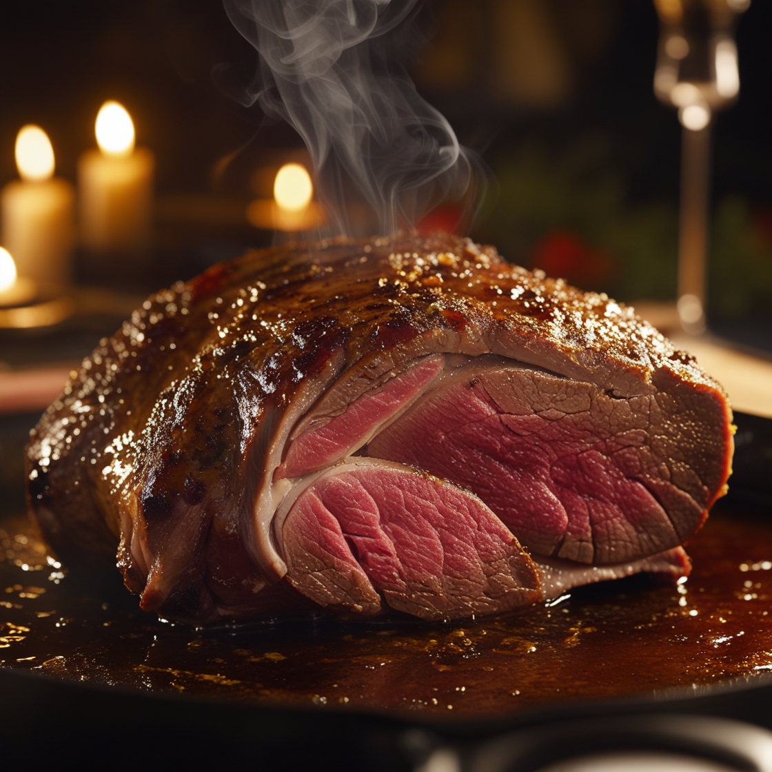 How long to cook tri tip in oven: Temperature & Time Best Guide