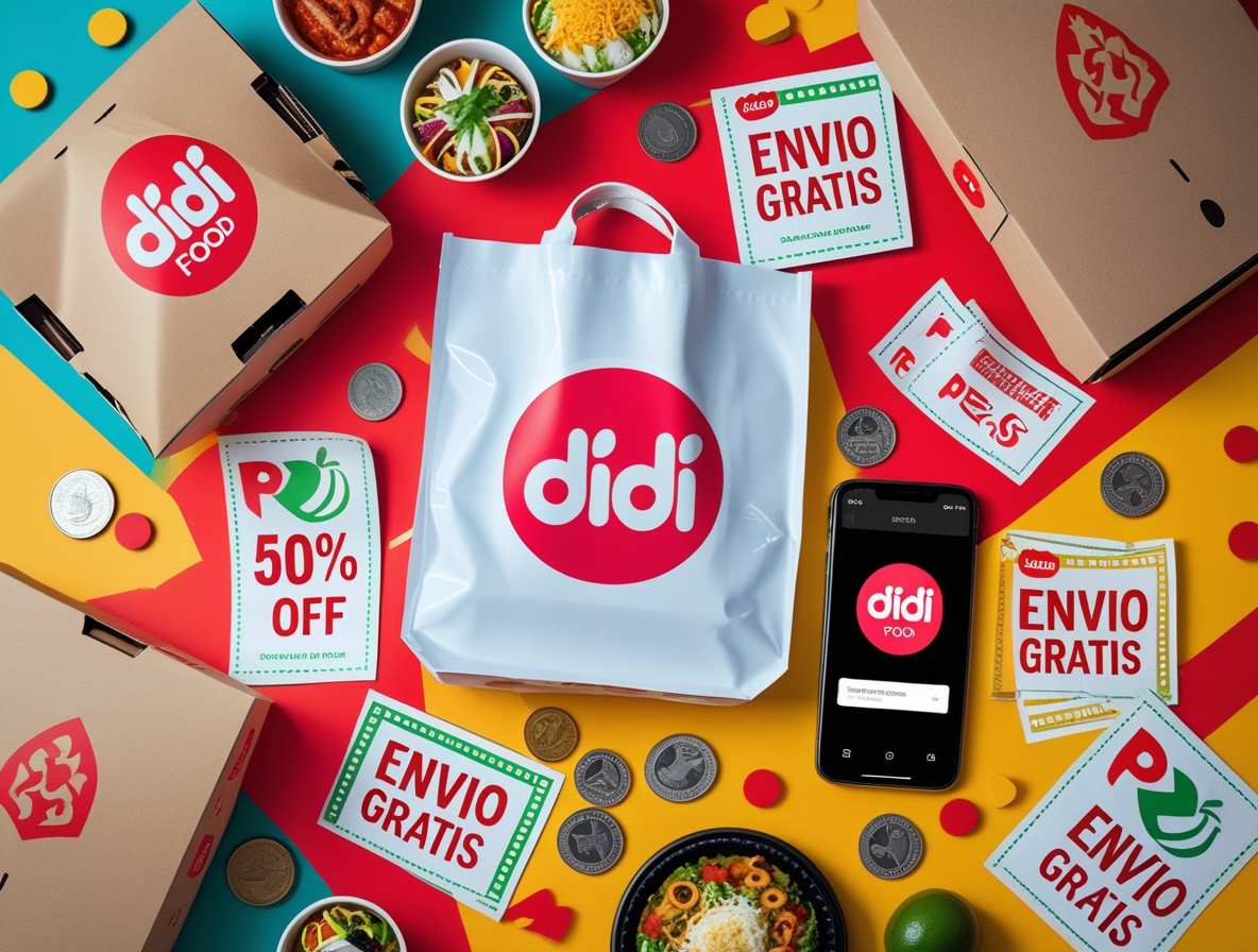 Cupones Didi Food 5 Brilliant Ways to Save Big (¡Deliciosos Ahorros!)