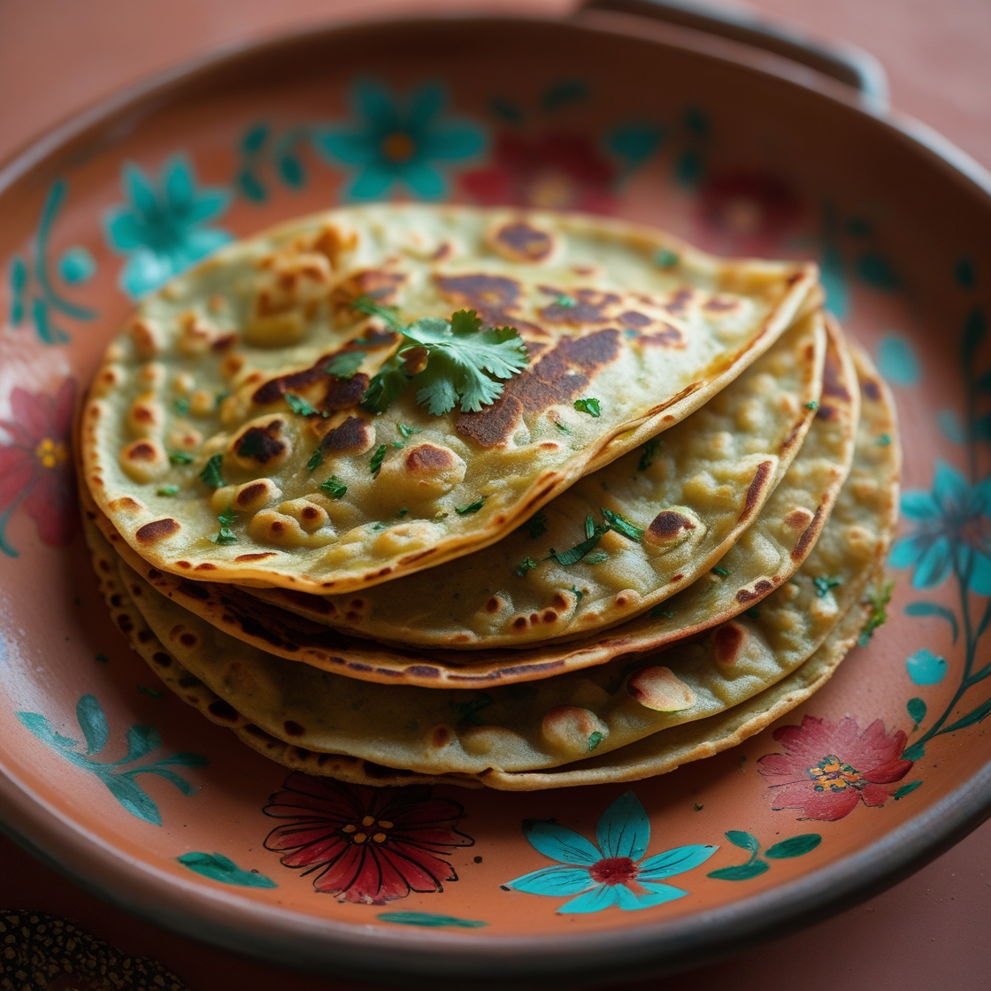 Calories in 1 Aloo Paratha: Nutrition Facts You Need to Know