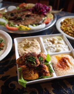 Darsalam restaurant 