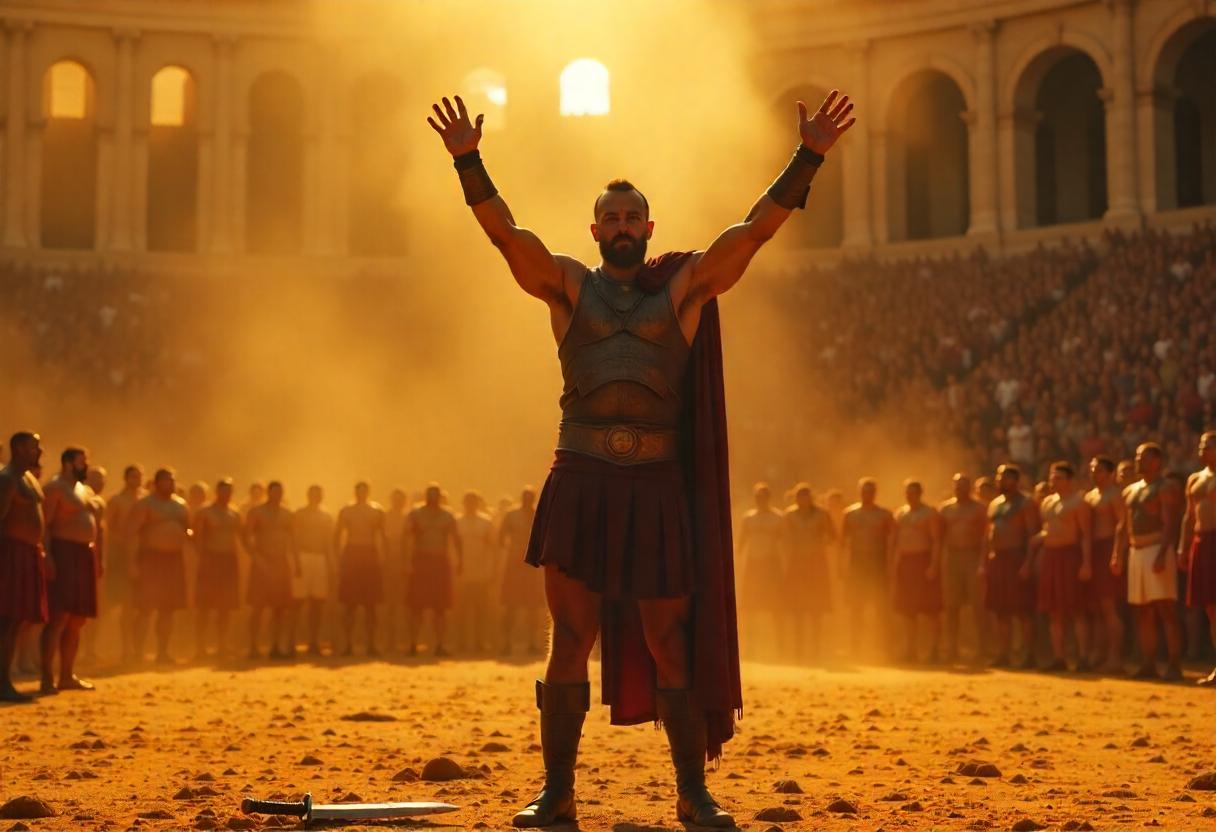 Are You Not Entertained? The Power of Captivating Content