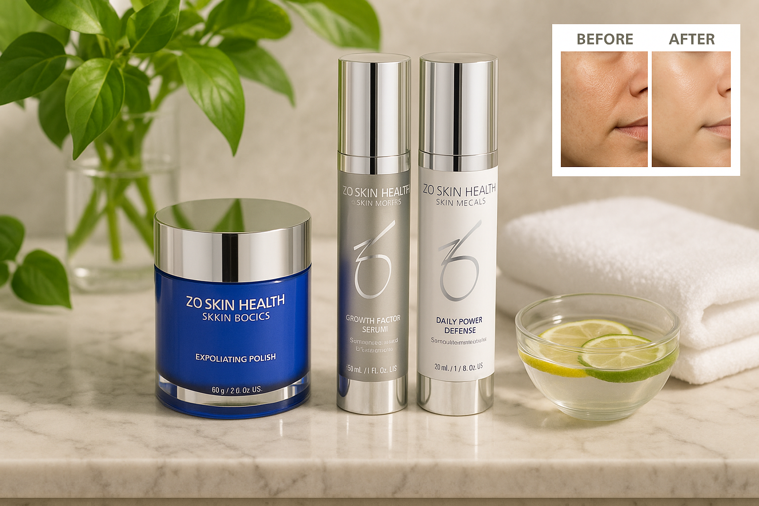 ZO Products Reviews: An In-Depth Look at ZO Skin Health (2025)