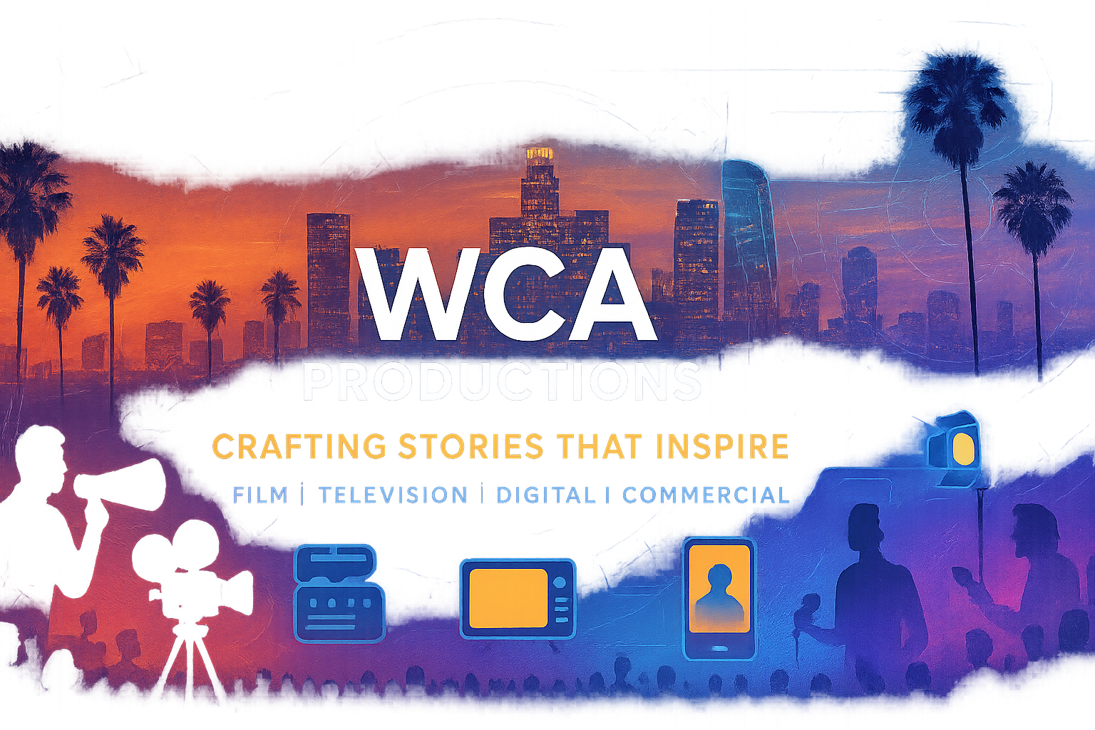 WCA Productions: Pioneering Entertainment with Creativity and Innovation