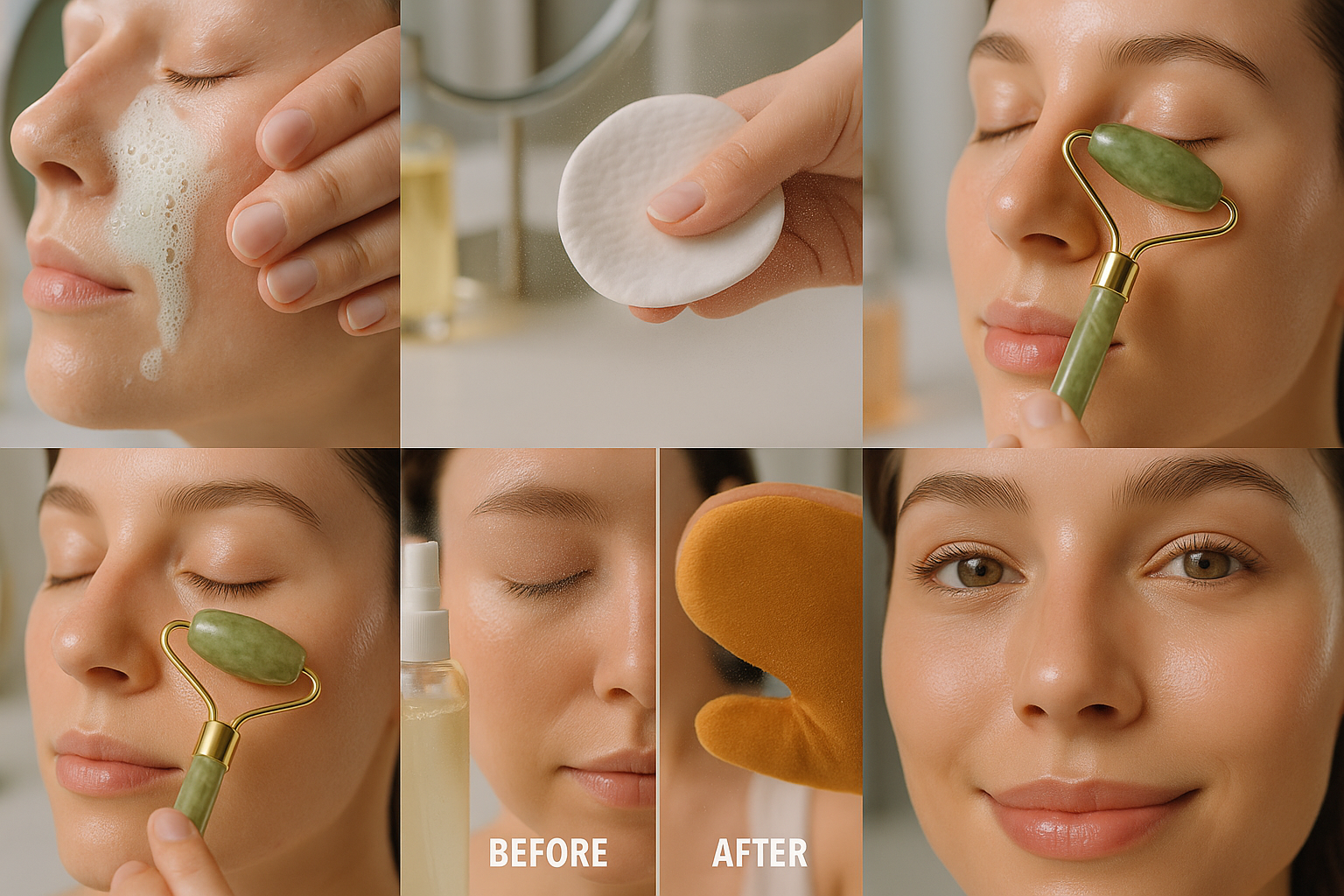 Skincare routine step face tanner: Everything You Must Know! 2025