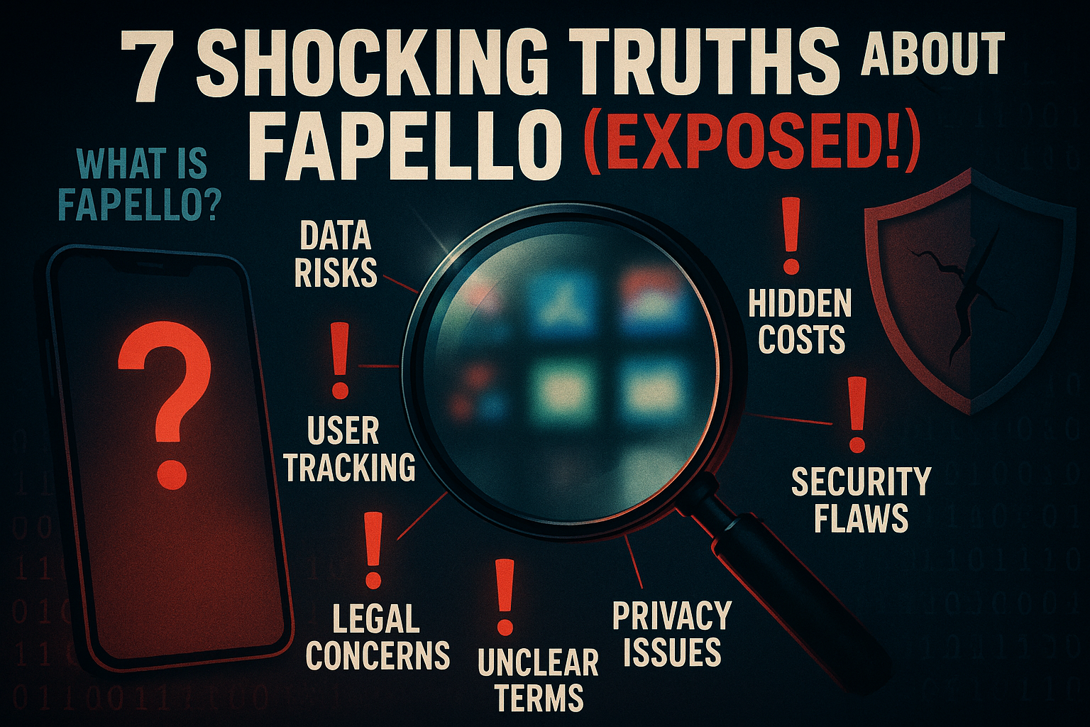 What is Fapello? 7 Shocking Truths About How It Works (Exposed!)