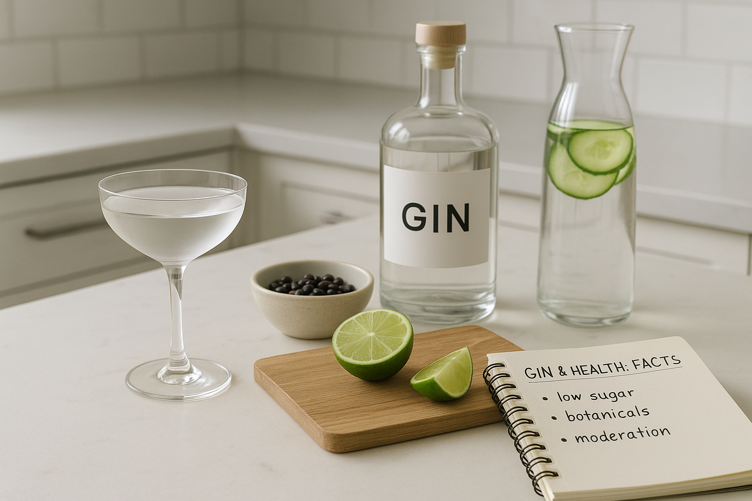Is Gin Good for Health? Benefits & Risks Revealed
